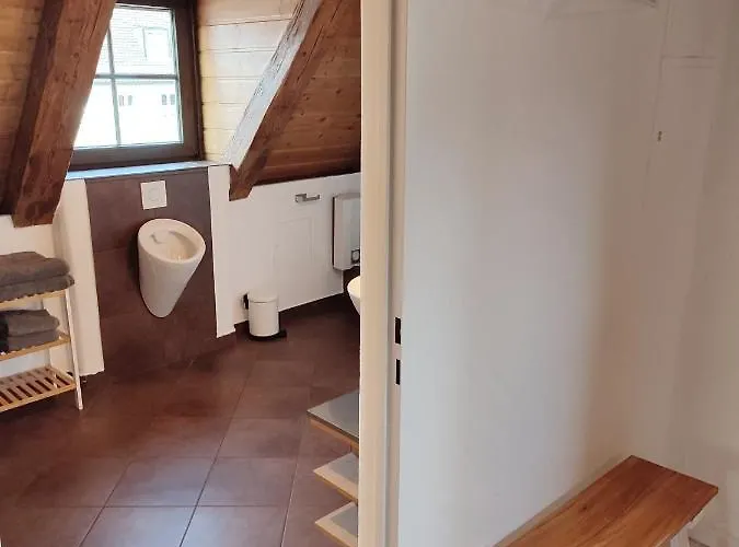 Katharinen Maisonette Διαμέρισμα *